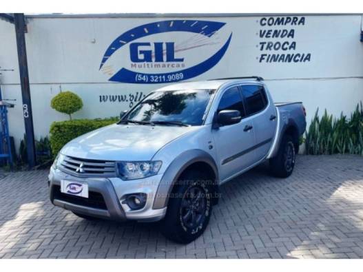 Mitsubishi L200 Triton 2017