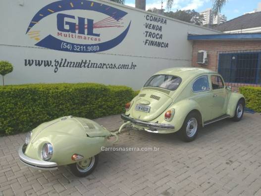 VW Fusca 1972